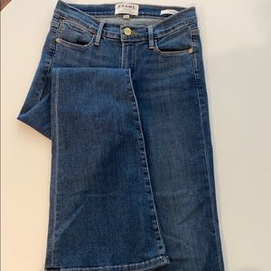 Frame Denim Le High Flare